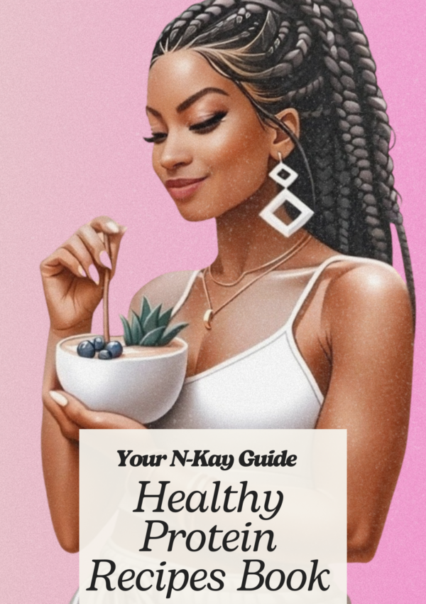 N-kay Healthy Recipe Book